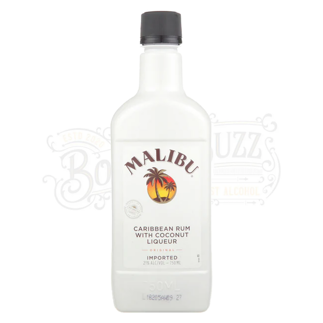 Malibu Coconut Flavored Rum Original 200 ml