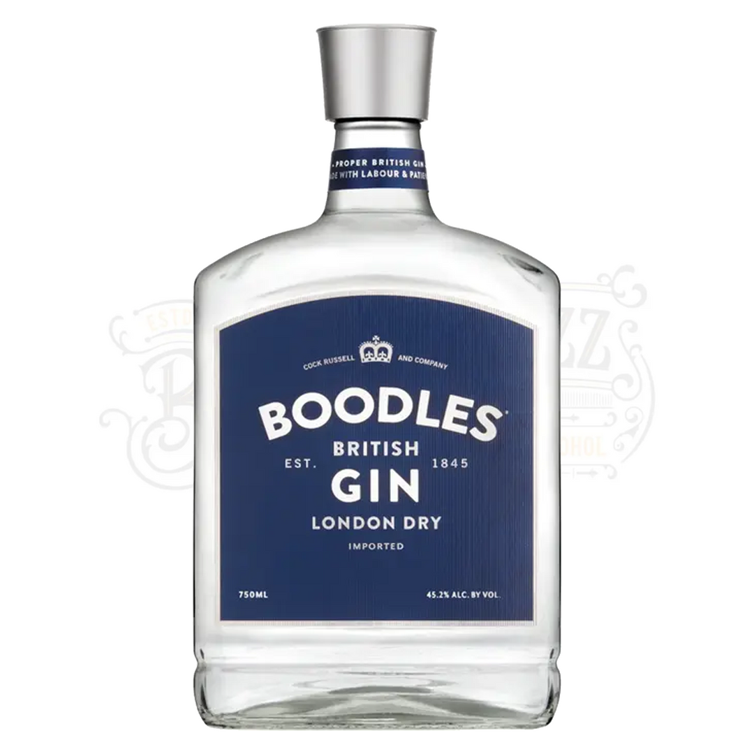 Boodles London Dry Gin