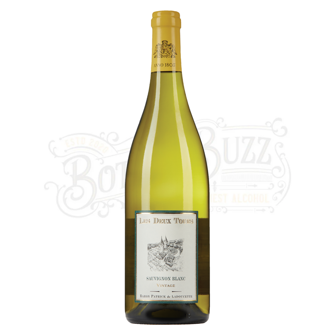 Les Deux Tours Sauvignon Blanc Touraine