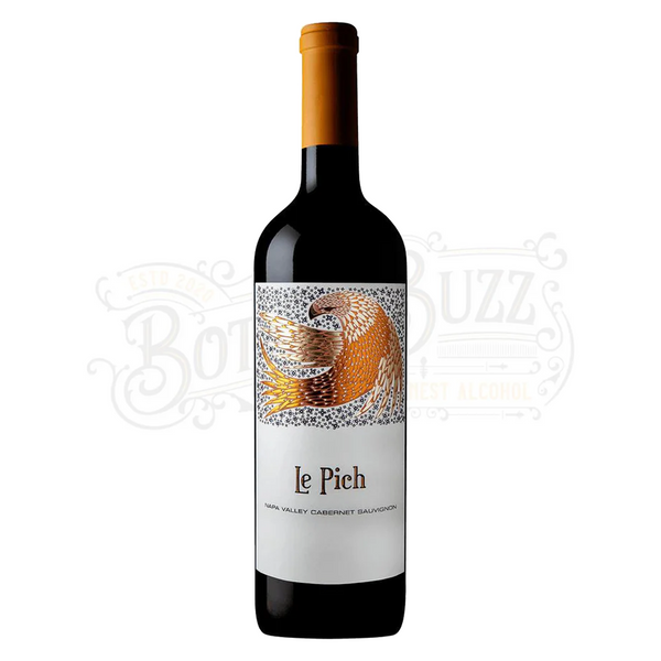Le Pich Cabernet Sauvignon – BottleBuzz