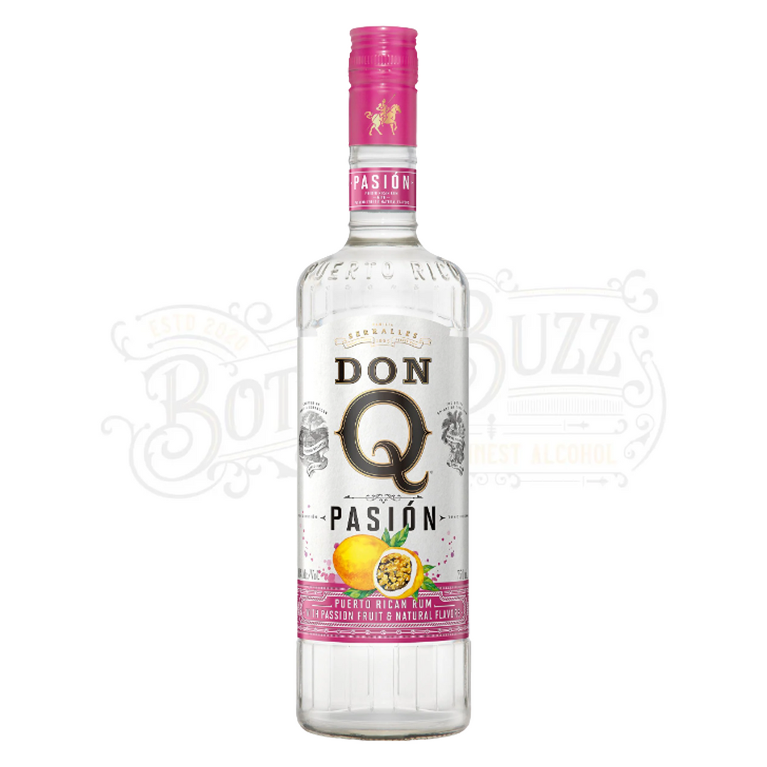 Don Q Pasion Rum 1 L