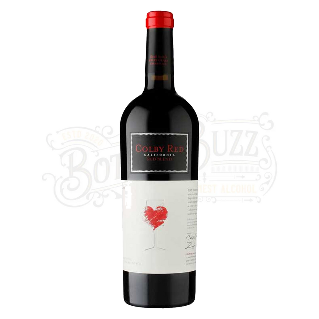 Colby Red Blend California