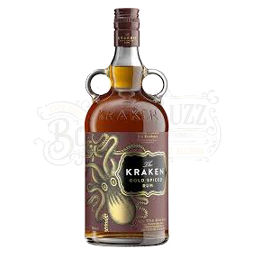 Kraken Gold Spiced Rum 1 L