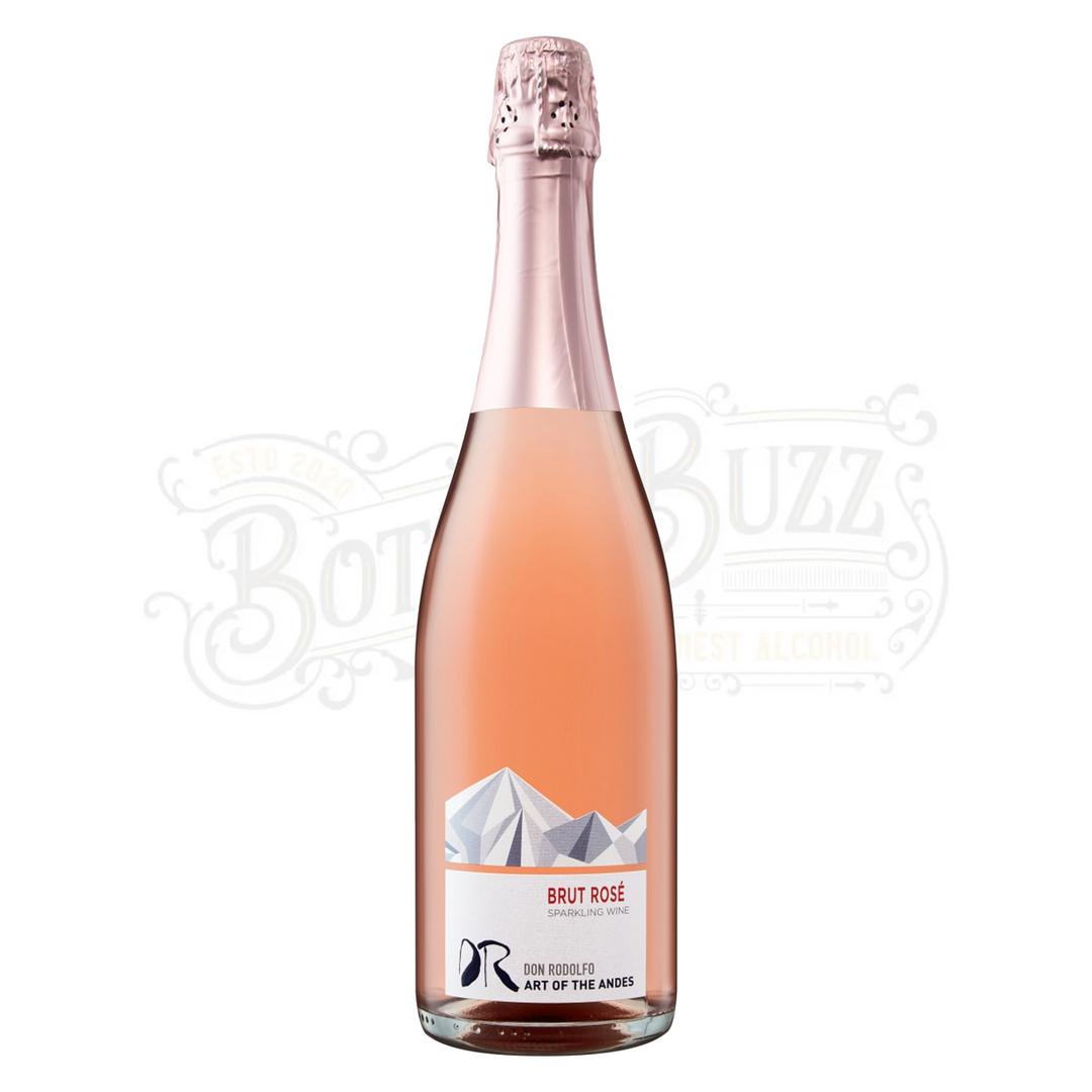 Don Rodolfo Brut Rose