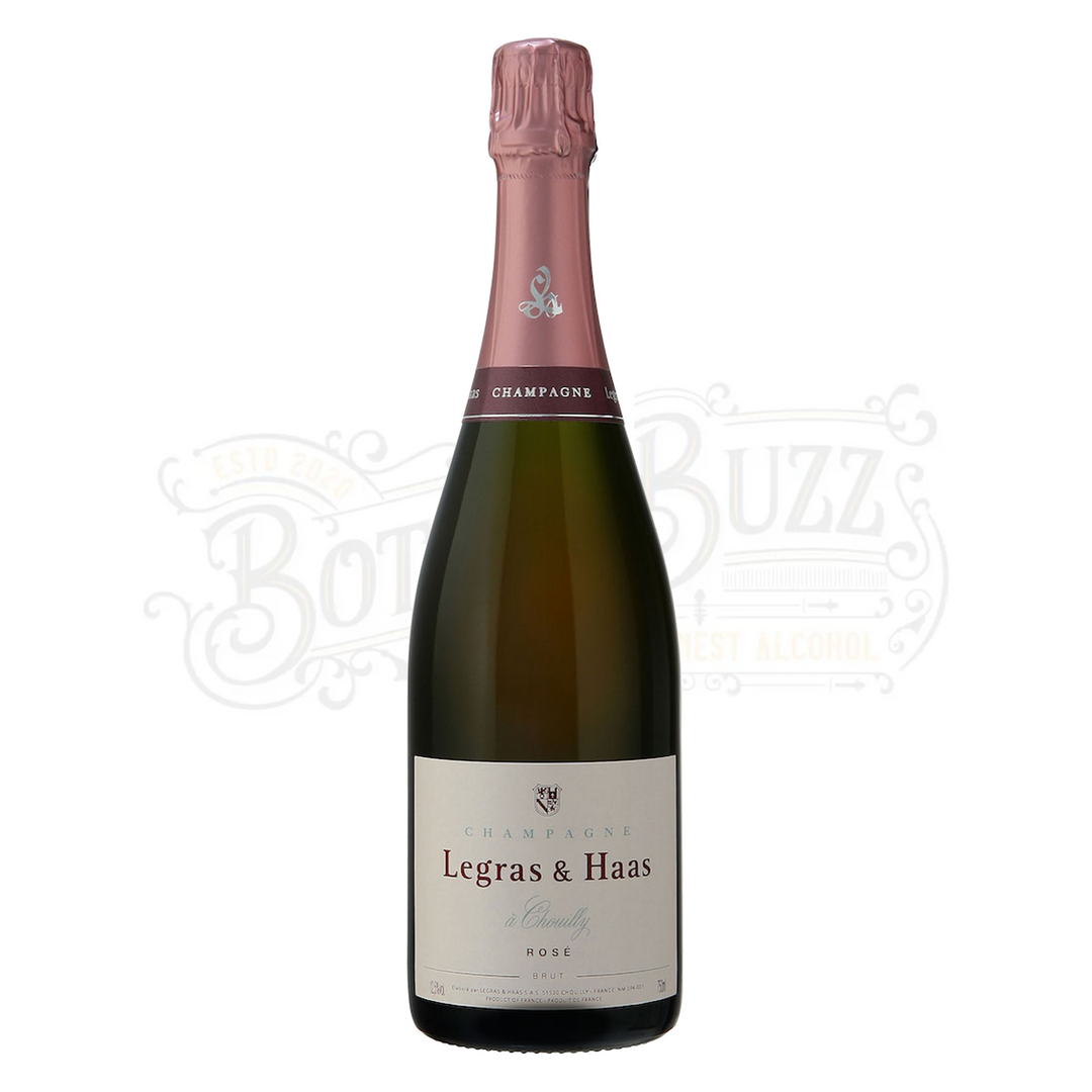 Legras & Haas Champagne Brut Rose