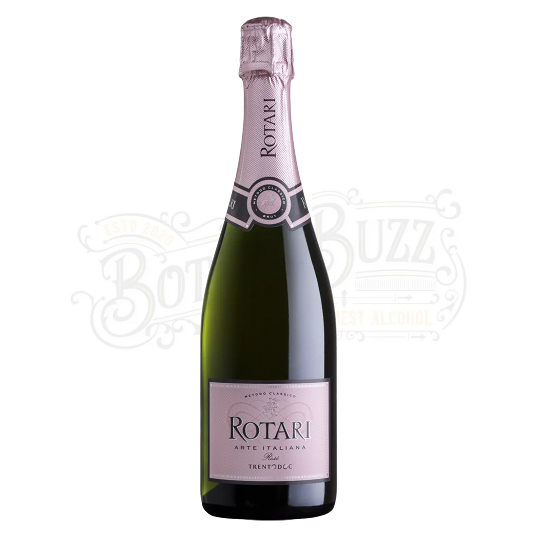 Rotari Trento Brut Rose Arte Italiana