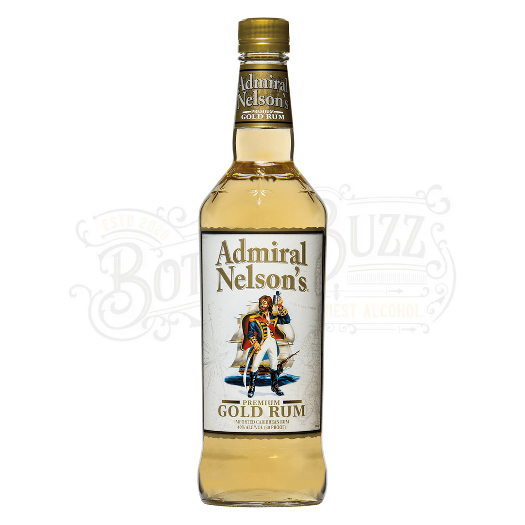 Admiral Nelson's Gold Rum 1 L