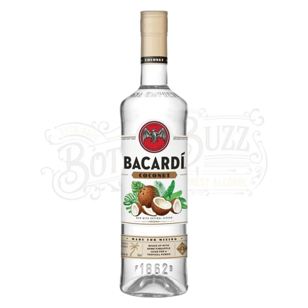 Bacardi Coconut Flavored Rum Coco 1.75 L