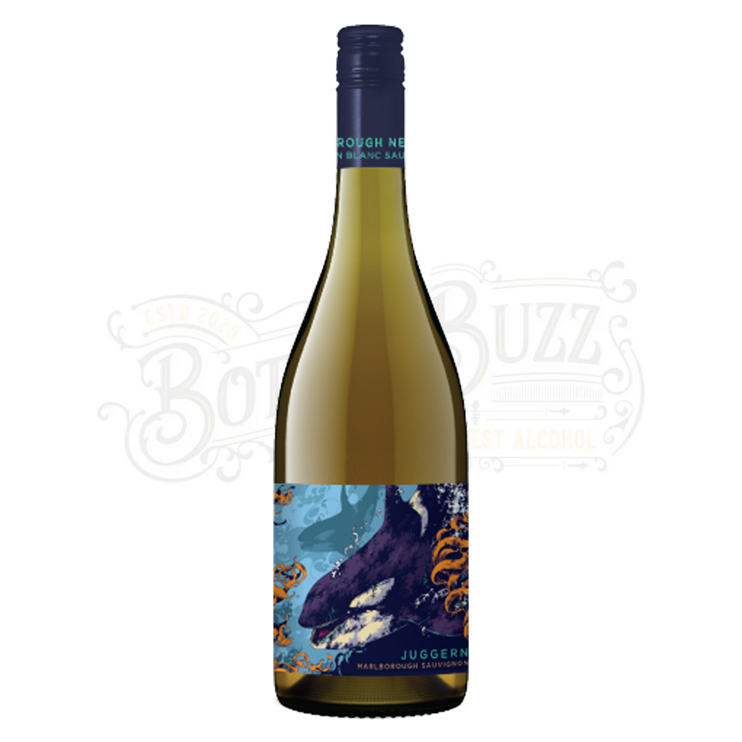 Juggernaut Marlborough Sauvignon Blanc