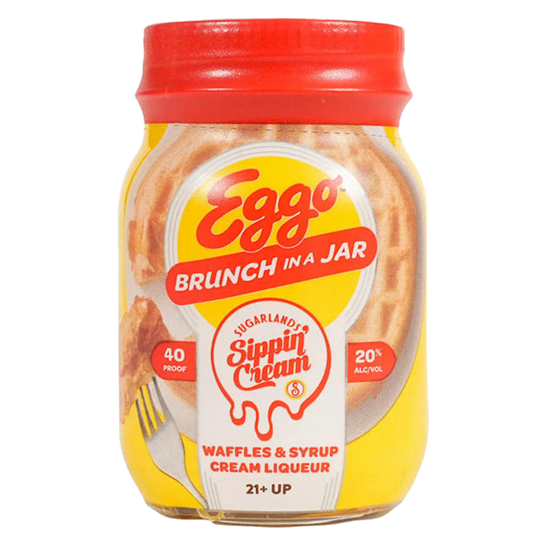 Sugarlands Appalachian Brunch In A Jar 50 ml 48 Pack