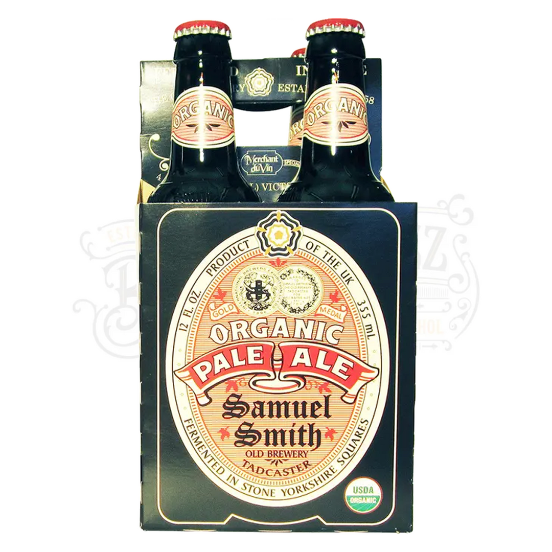 Samuel Smith Organic Pale Ale 12 Pack