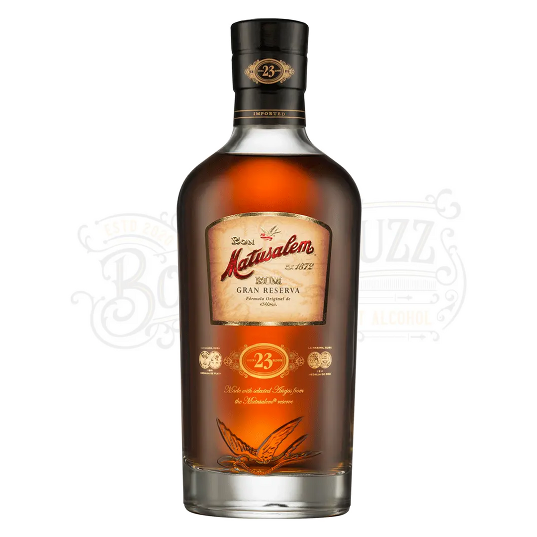 Matusalem Gran Reserva 23 Year Old Rum