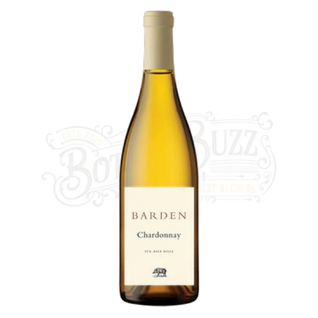 Barden Chardonnay Santa Rita Hills