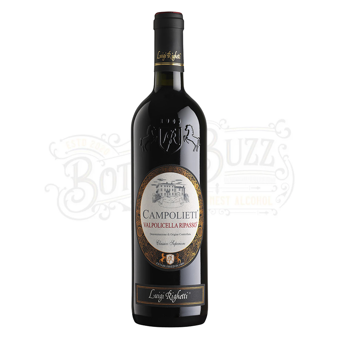 Luigi Righetti Valpolicella Classico Superiore Ripasso Campolieti