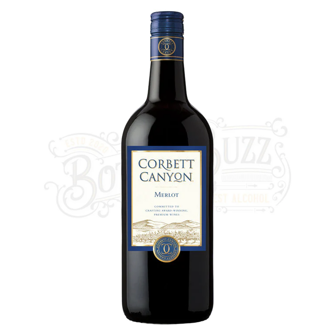 Corbett Canyon Merlot American 1.5 L