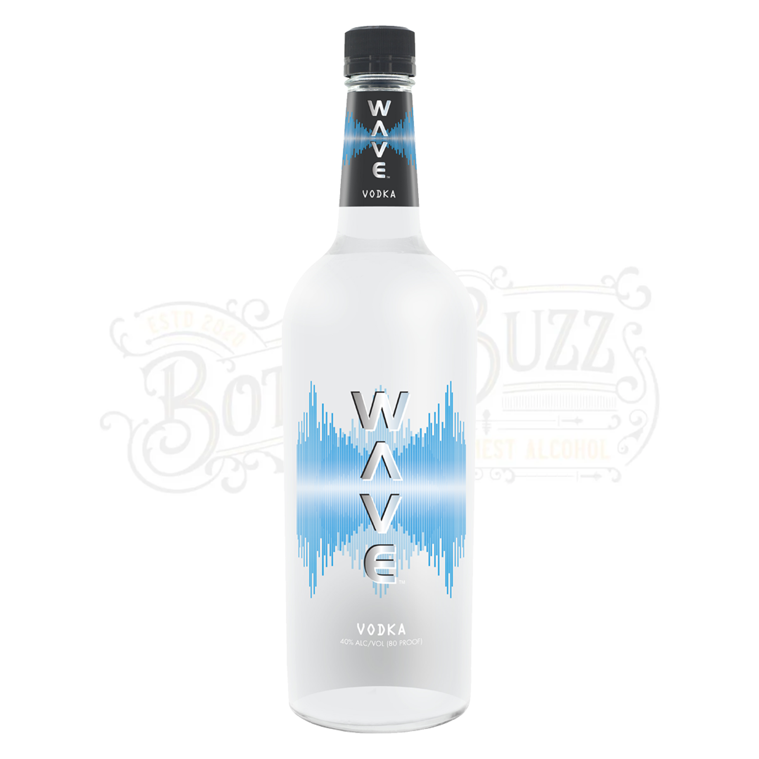 Wave Vodka – BottleBuzz
