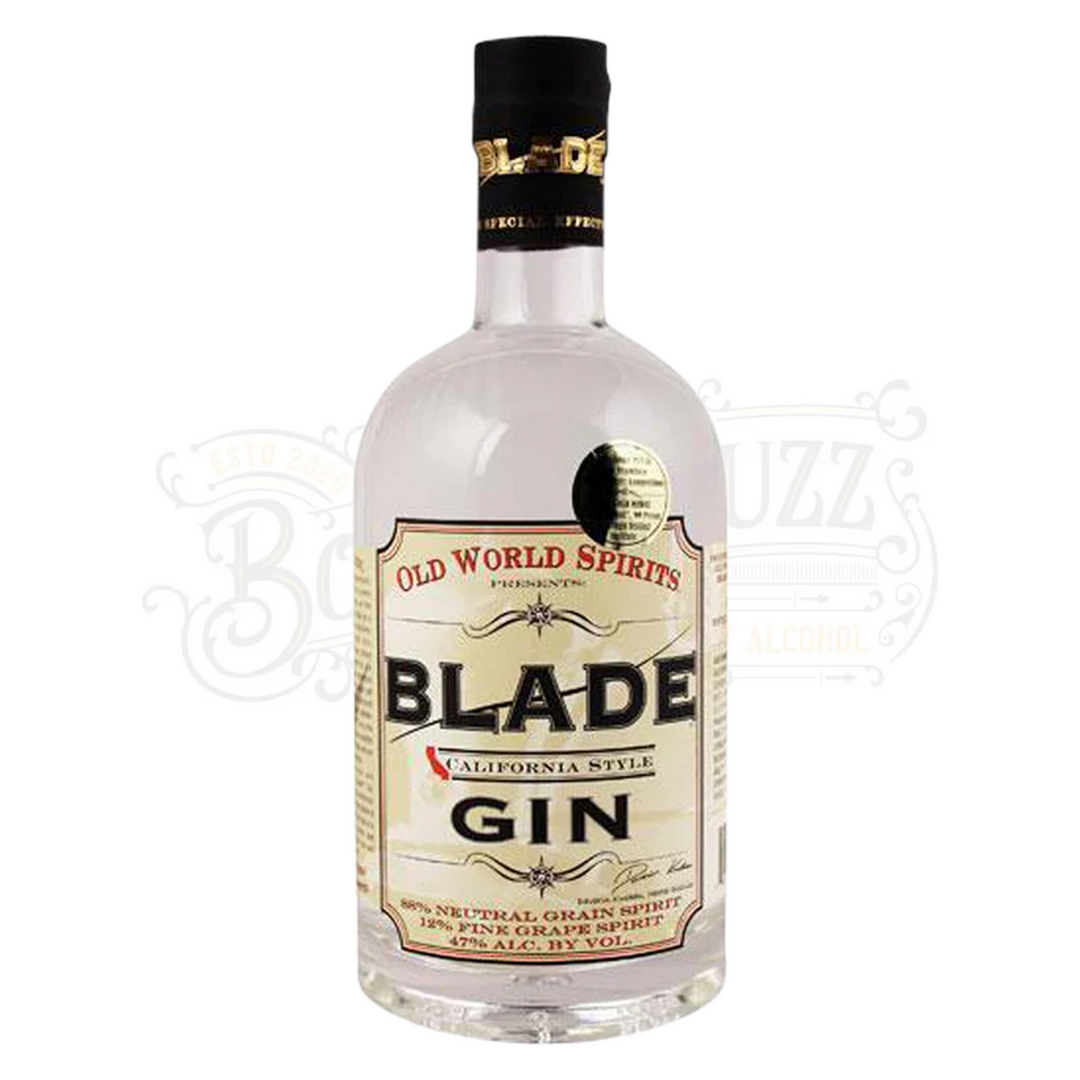 Blade Gin