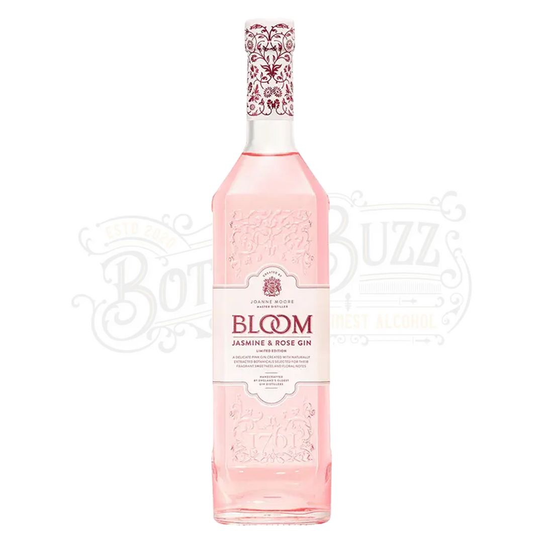 Bloom Gin Jasmine & Rose 700 ml