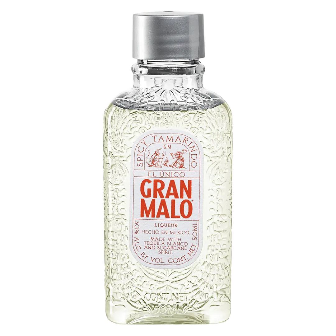 Gran Malo Spicy Tamarindo Tequila 50 ml 10 Pack