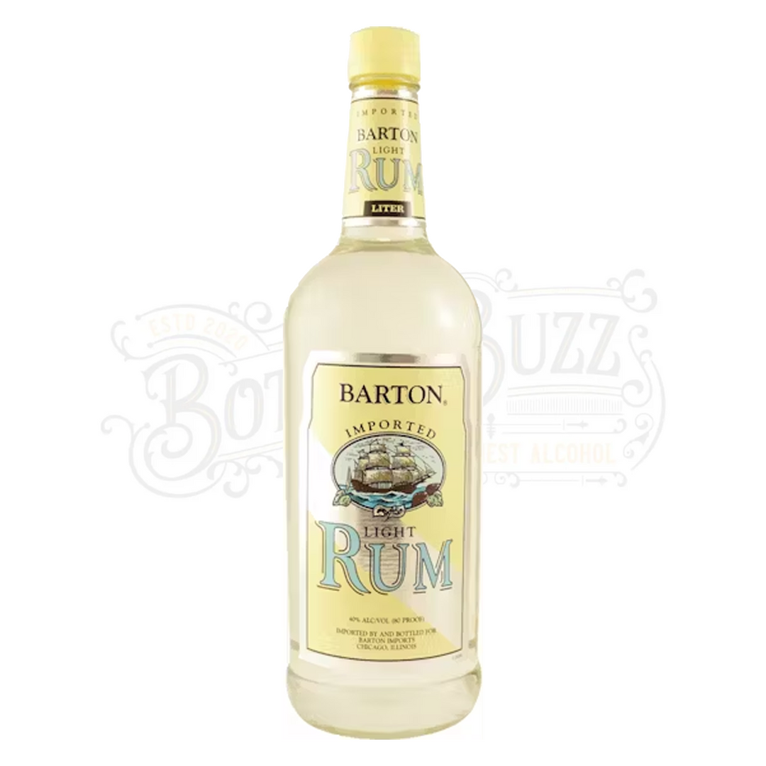 Barton Light Rum 1 L