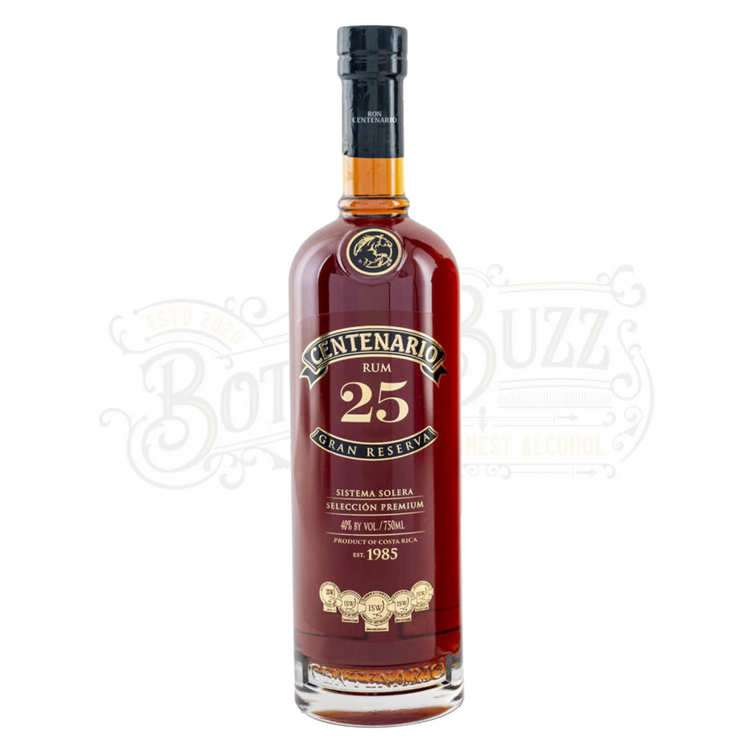 Ron Centenario Rum Gran Reserve 25YR