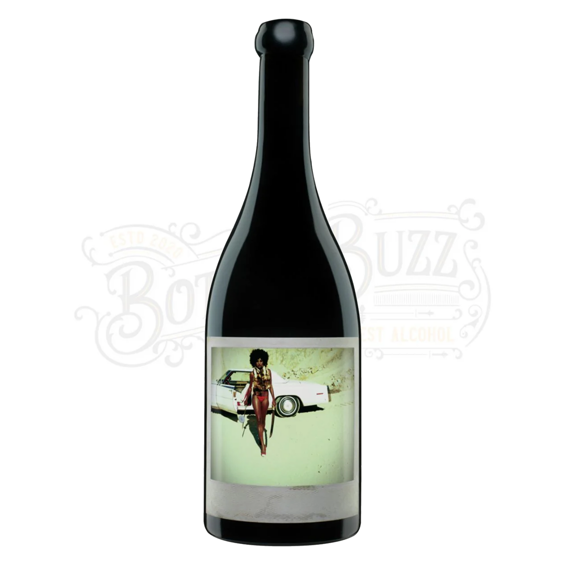 Orin Swift Machete – BottleBuzz