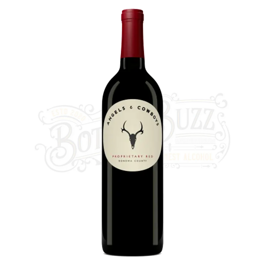 Angels & Cowboys Red Blend