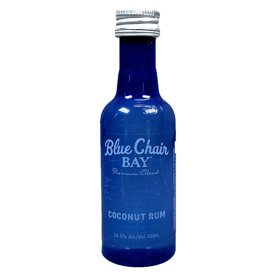 Blue Chair Bay Coconut Rum 50 ml 10 Pack