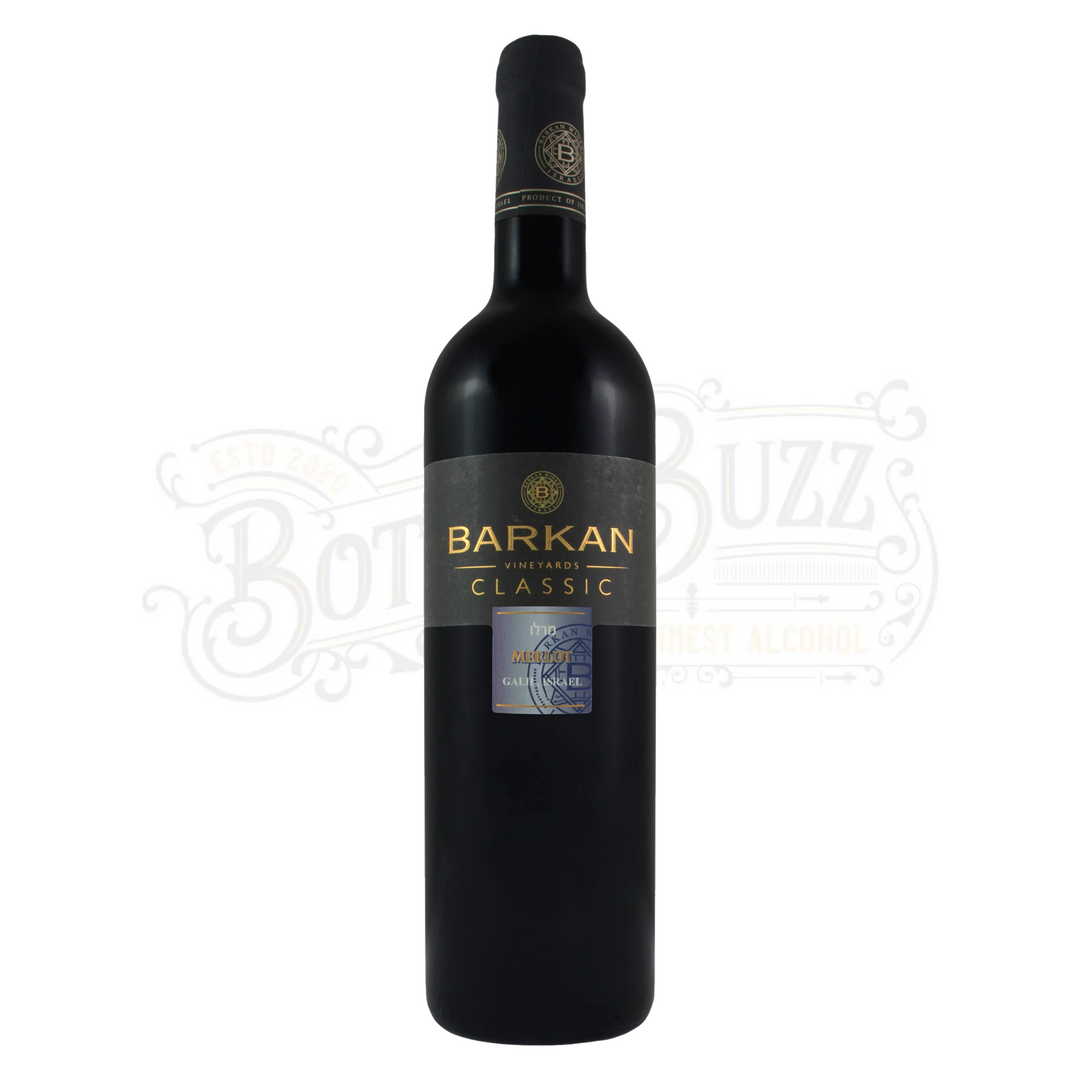 Barkan Merlot Classic Galilee