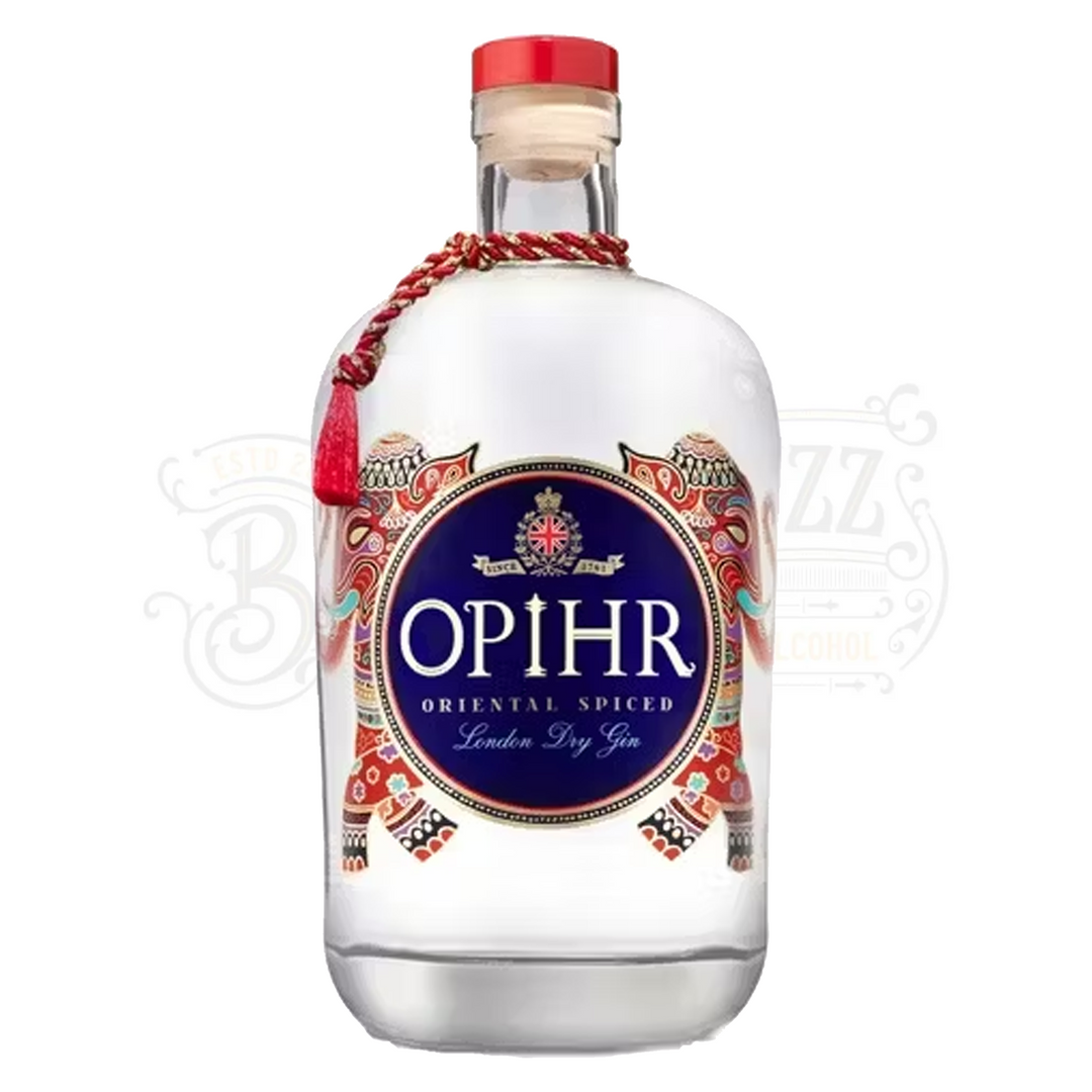 Opihr Gin Oriental Spiced