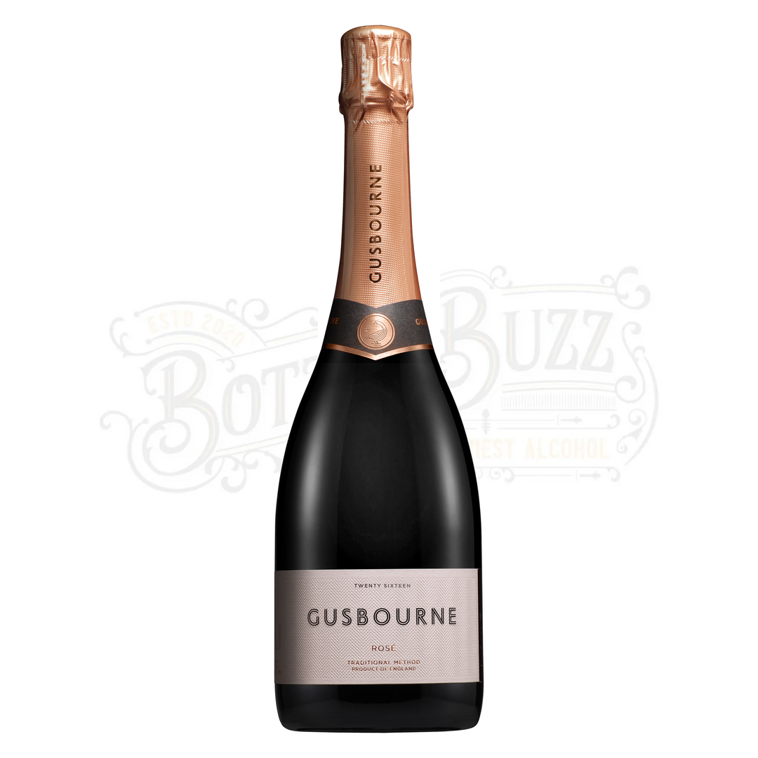 Gusbourne Brut Rose England