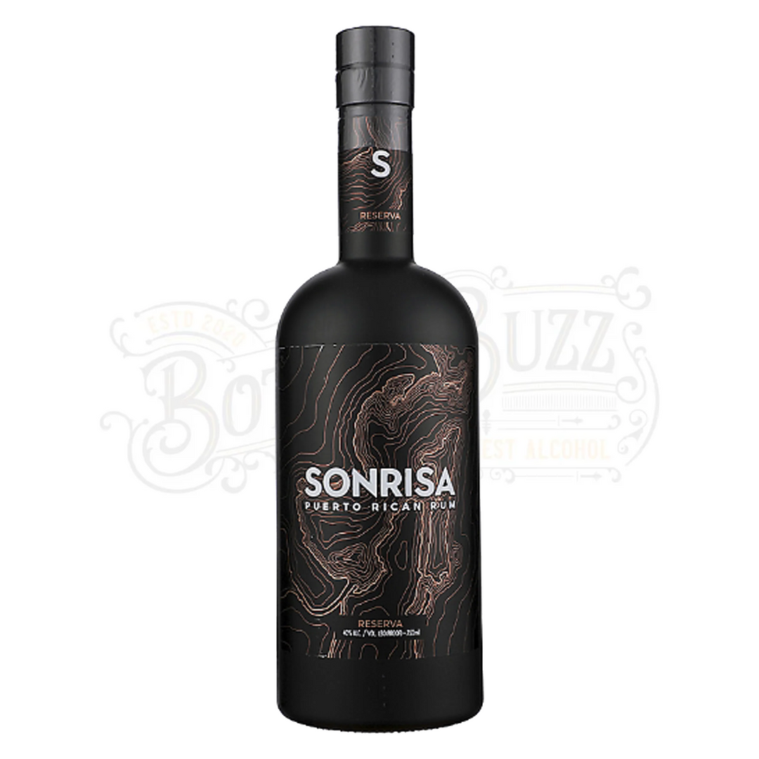 Sonrisa Gold Rum Reserva