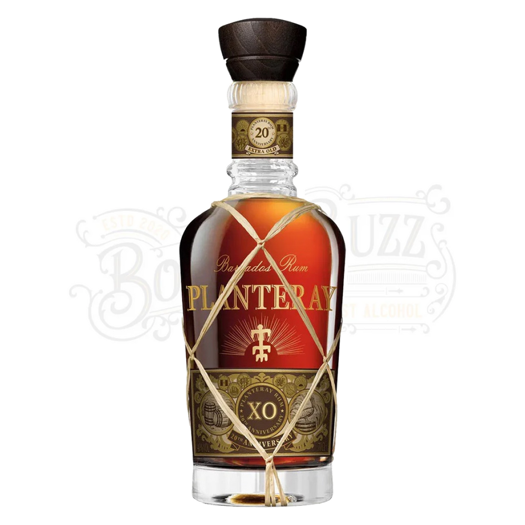 Planteray Aged Rum Xo 20th Anniversary 1.75 L