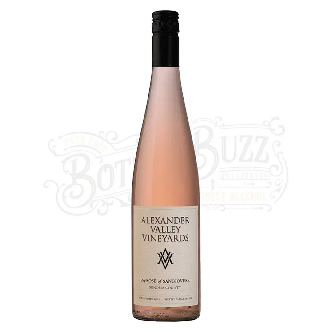 Alexander Valley Sangiovese Rose