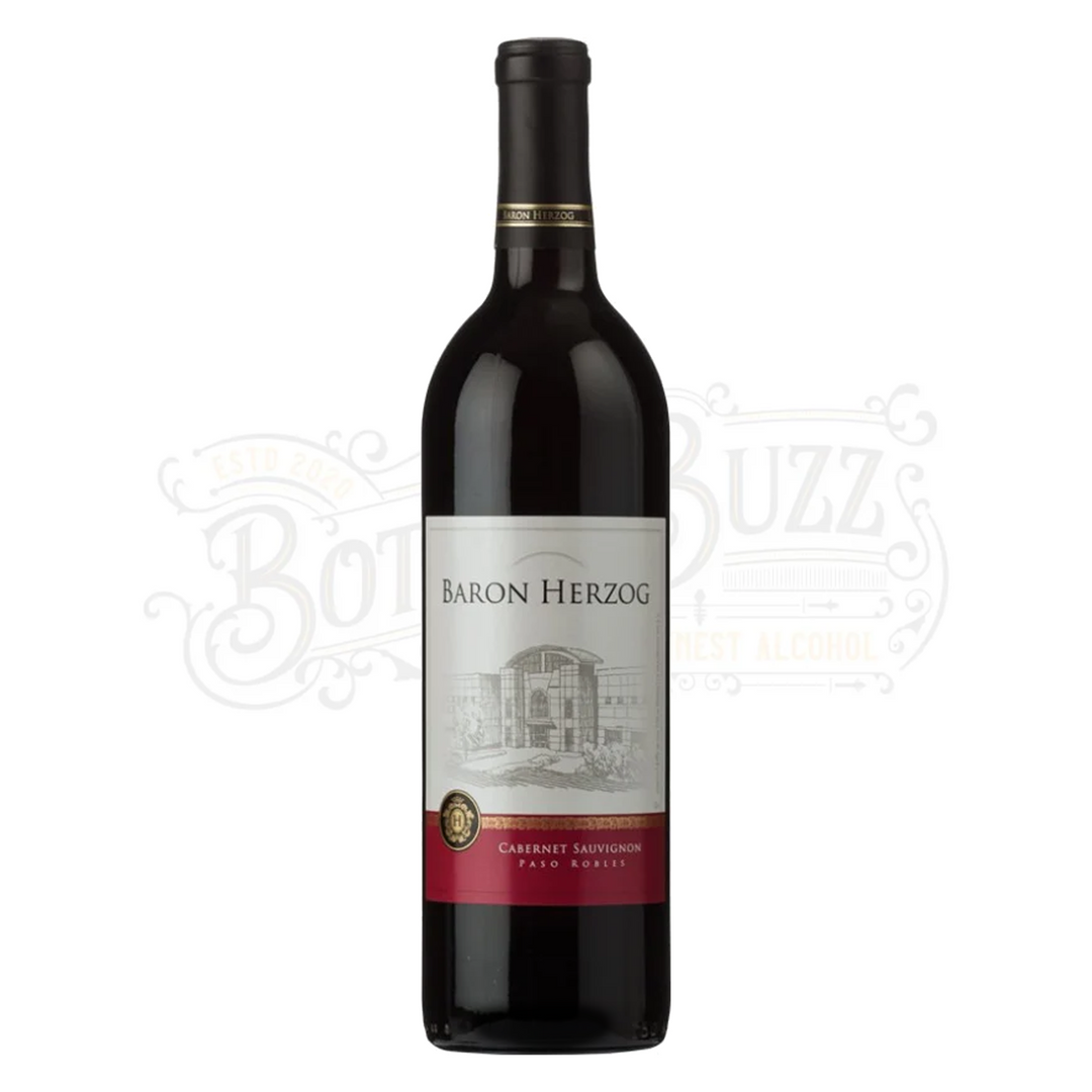 Baron Herzog Cabernet Sauvignon Paso Robles