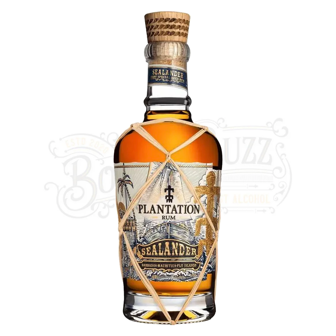 Planteray Gold Rum Sealander 700 ml