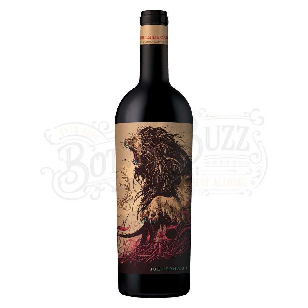 Juggernaut Hillside Cabernet Sauvignon