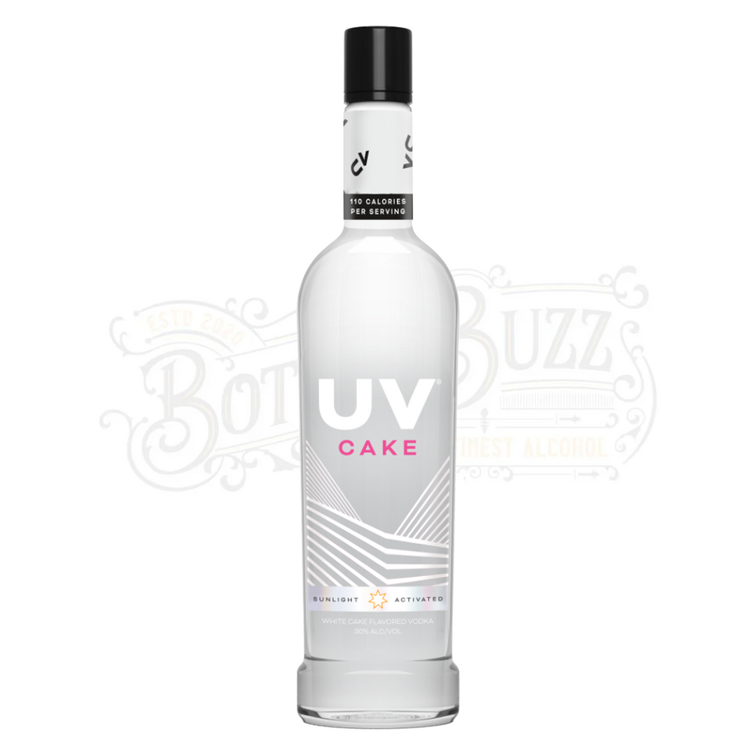 Uv Cake Flavored Vodka 1.75 L