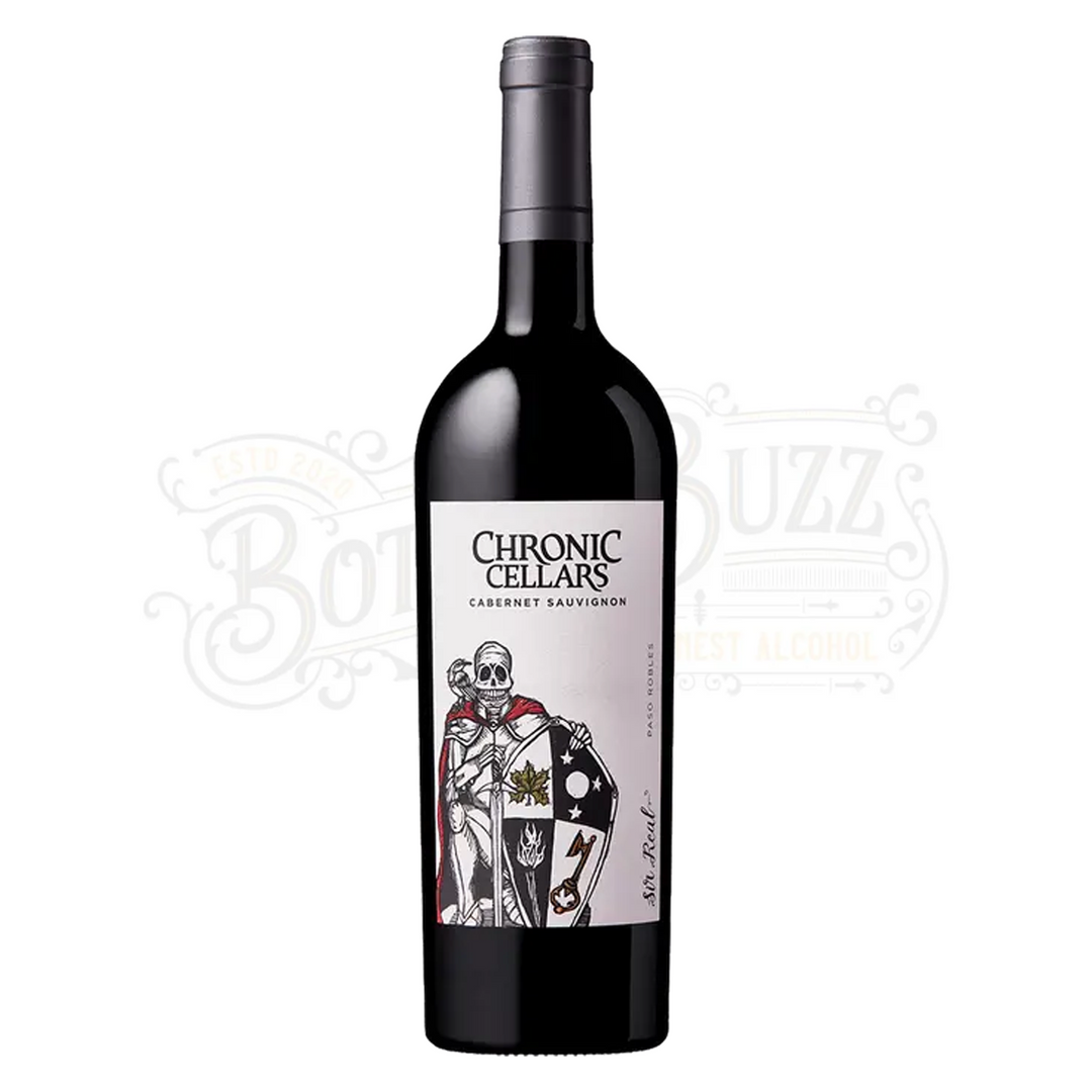 Chronic Cellars Sir Real Cabernet Sauvignon