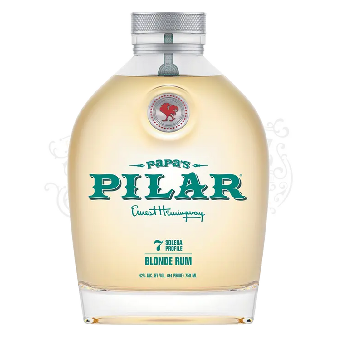 Papa's Pilar Gold Rum Flagship Blonde 1 L