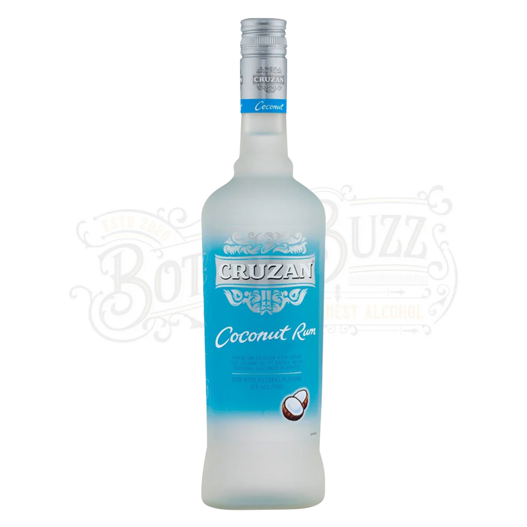 Cruzan Coconut Flavored Rum