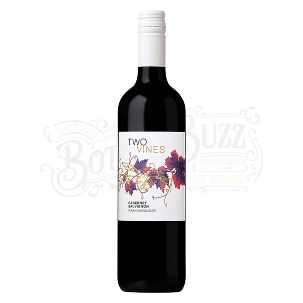 Two Vines Cabernet Sauvignon Washington – BottleBuzz