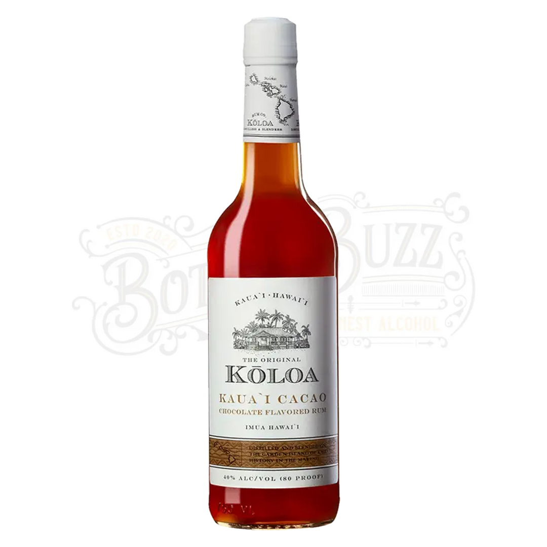 Koloa Cacao Chocolate Flavored 375 ml