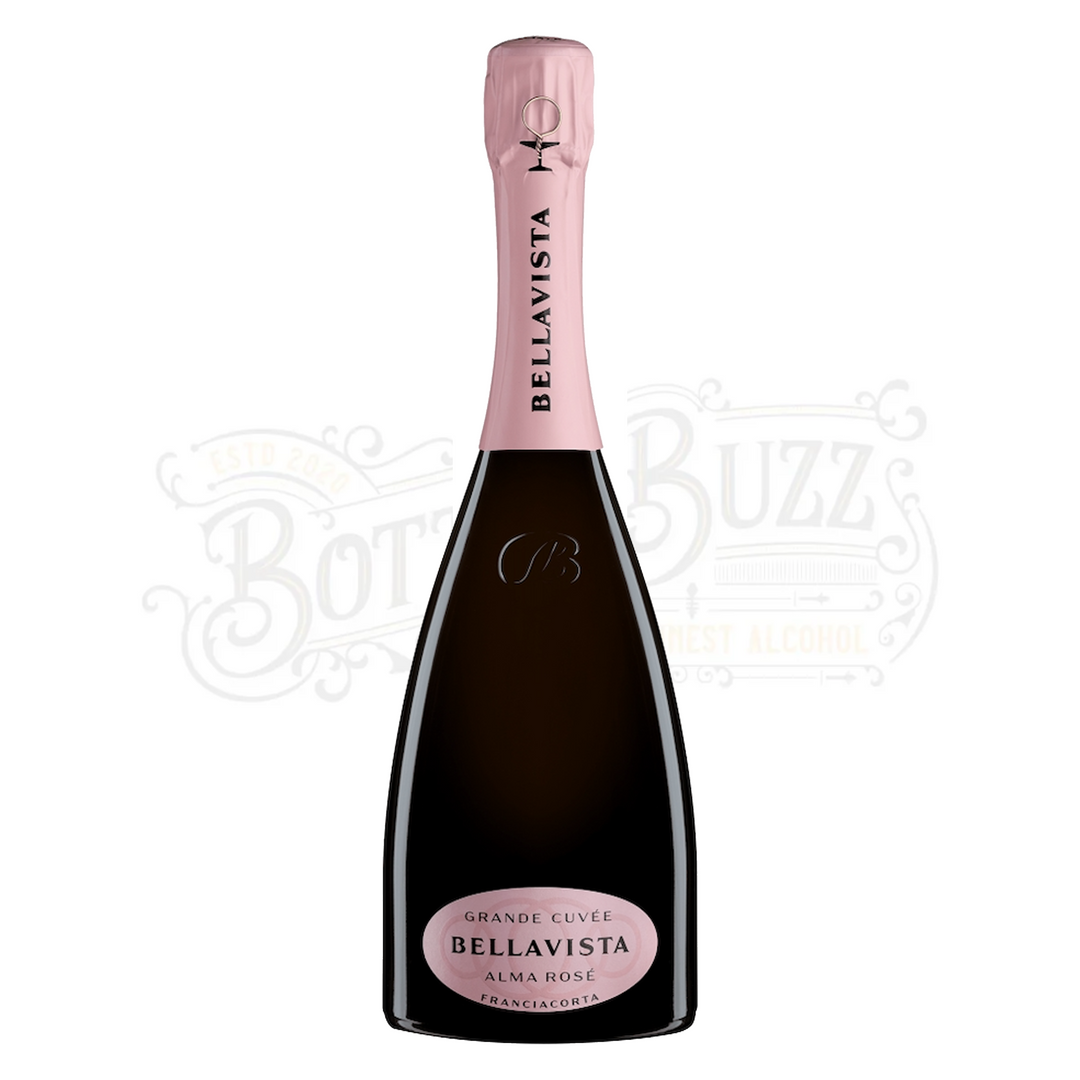 Bellavista Franciacorta Brut Rose