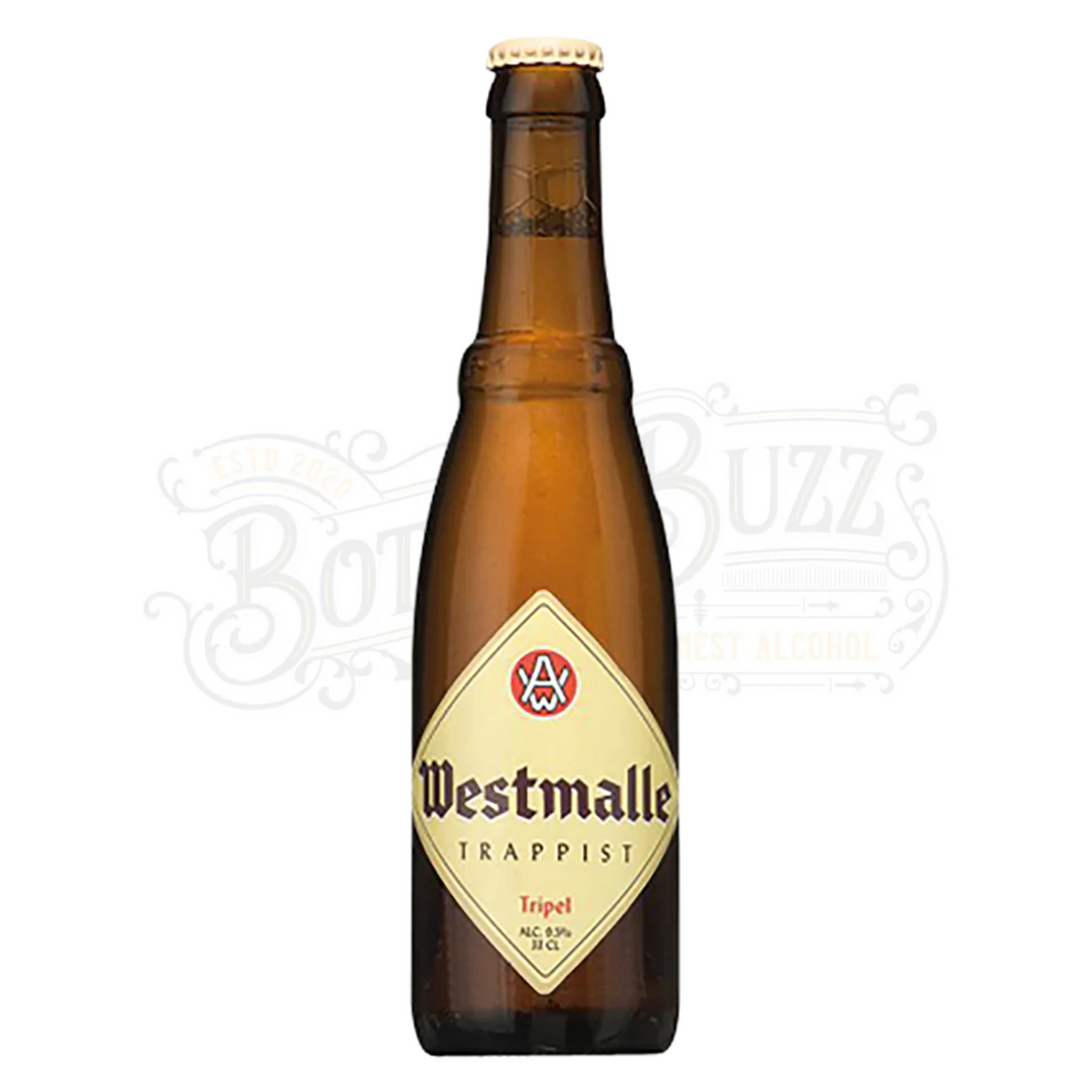 Westmalle Trappist Ale Tripel 36 Pack