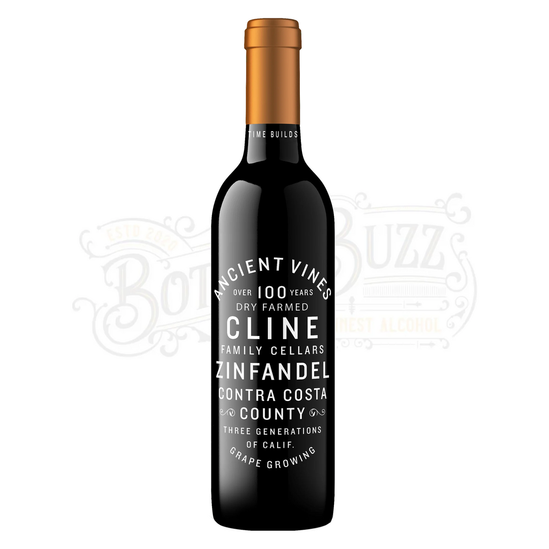 Cline Zinfandel Ancient Vines Contra Costa County