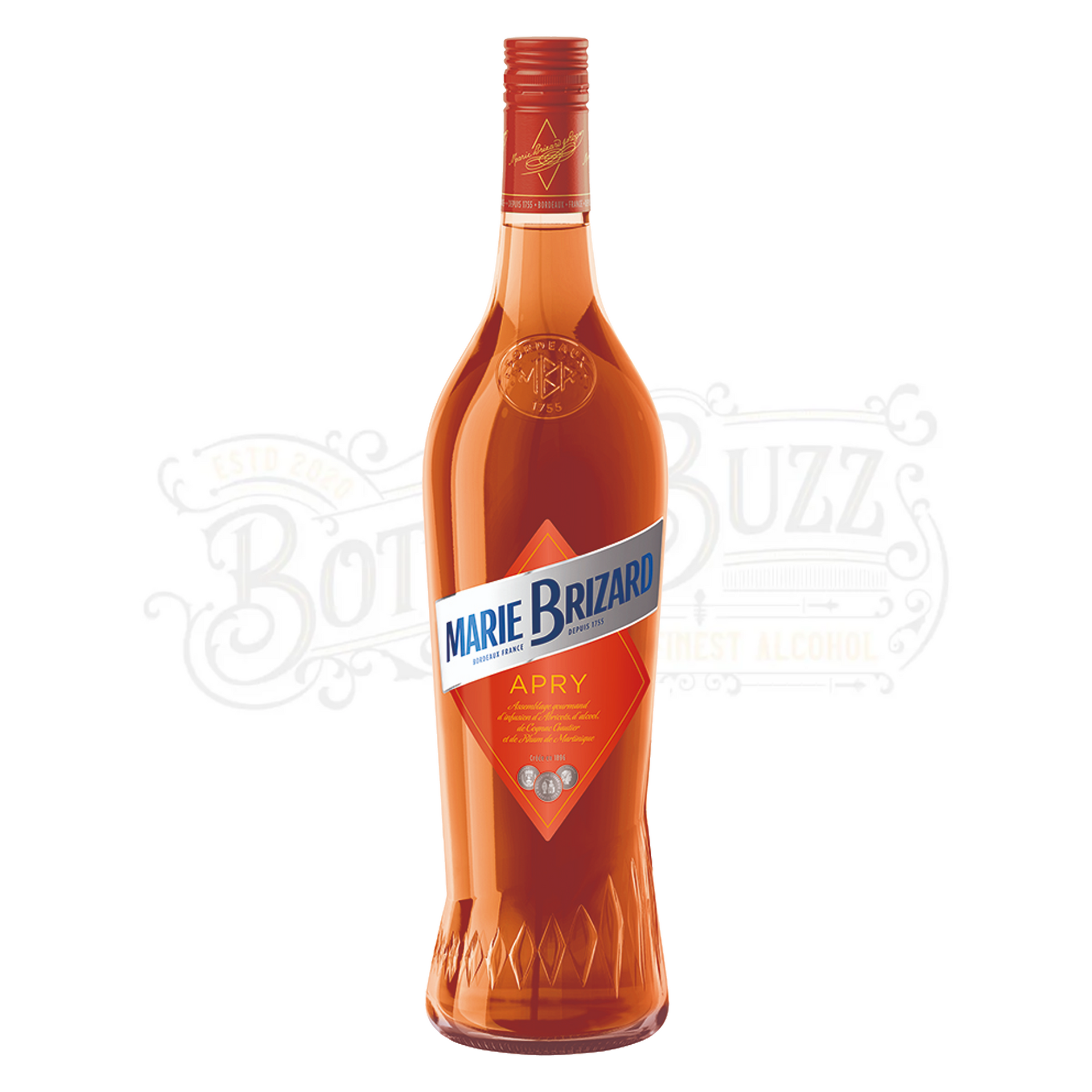 Marie Brizard Apricot Liqueur Apry – BottleBuzz