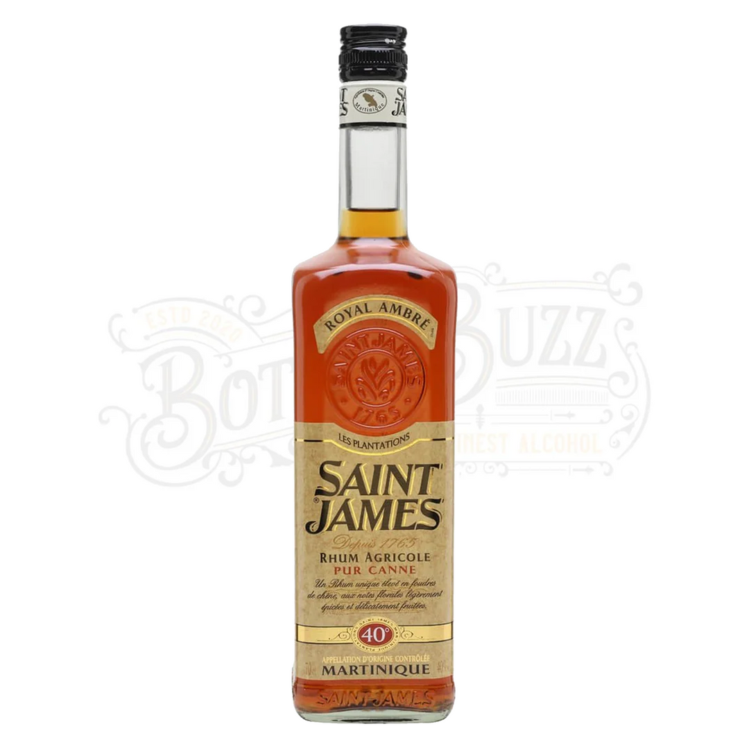 Saint James Rum Royal Ambre