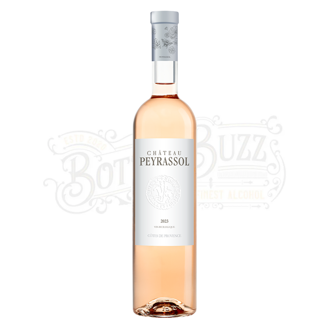 Peyrassol Chateau Rose