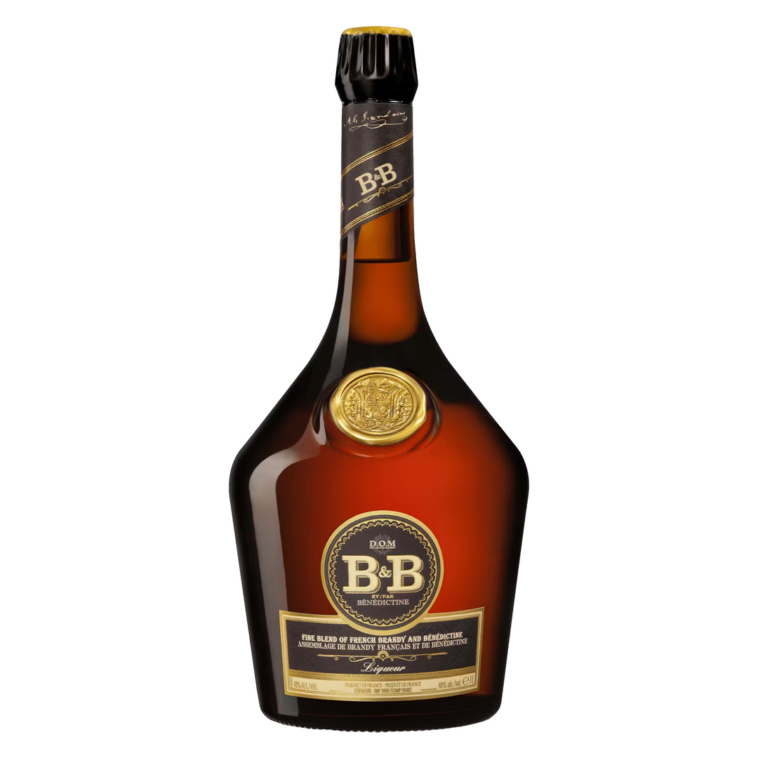 Benedictine Brandy Liqueur 50 ml 12 Pack